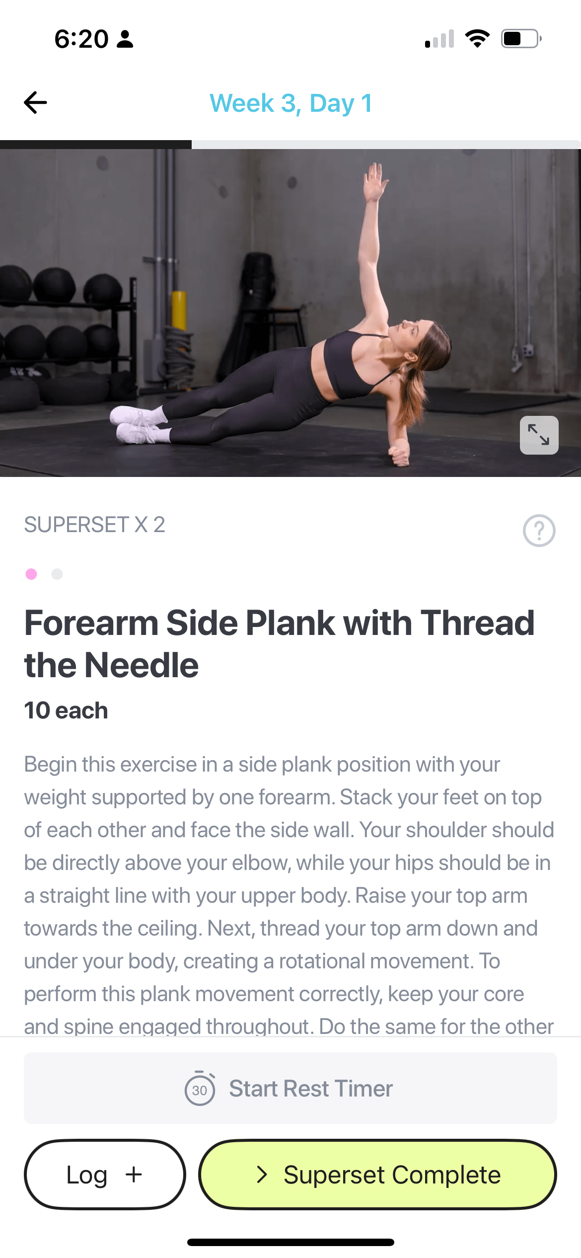 Everything in the palm of your hand