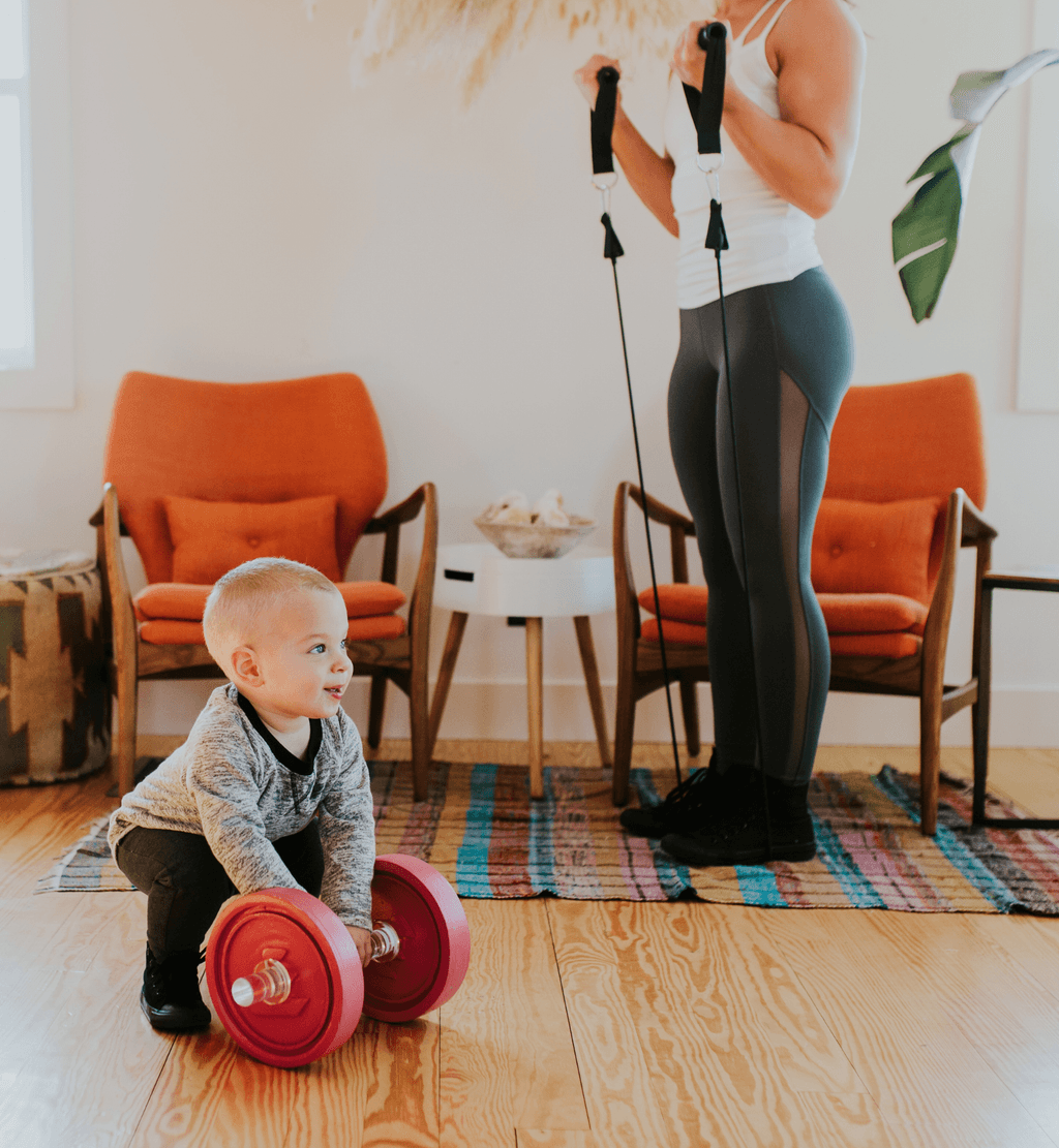 Strong as a Mother