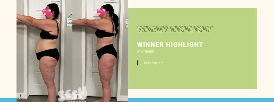 Winner + Prize Feature