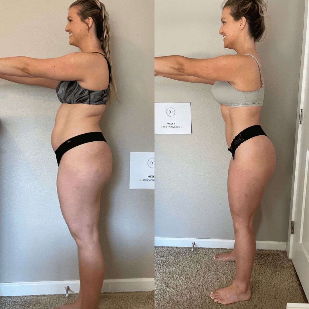 before and after