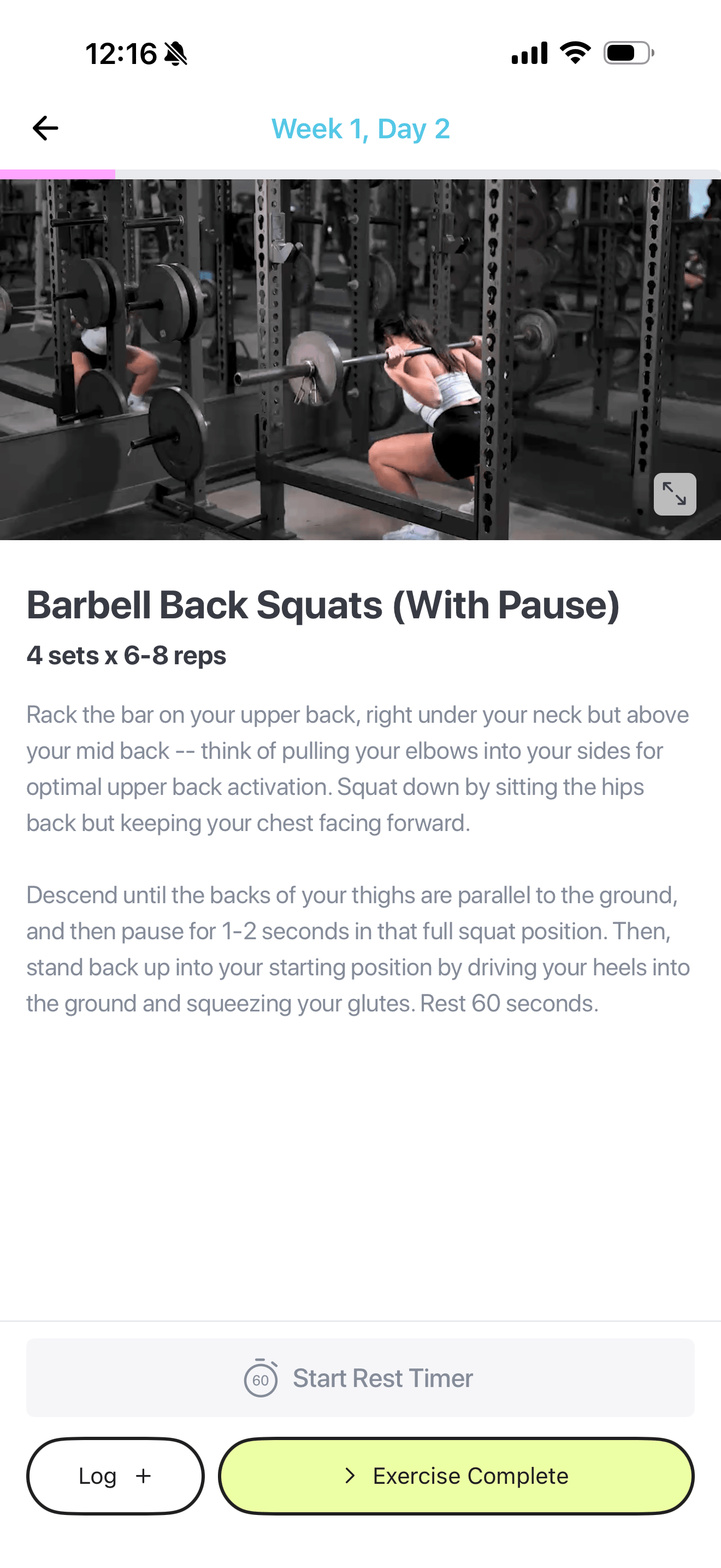 Train Hard. Anywhere.