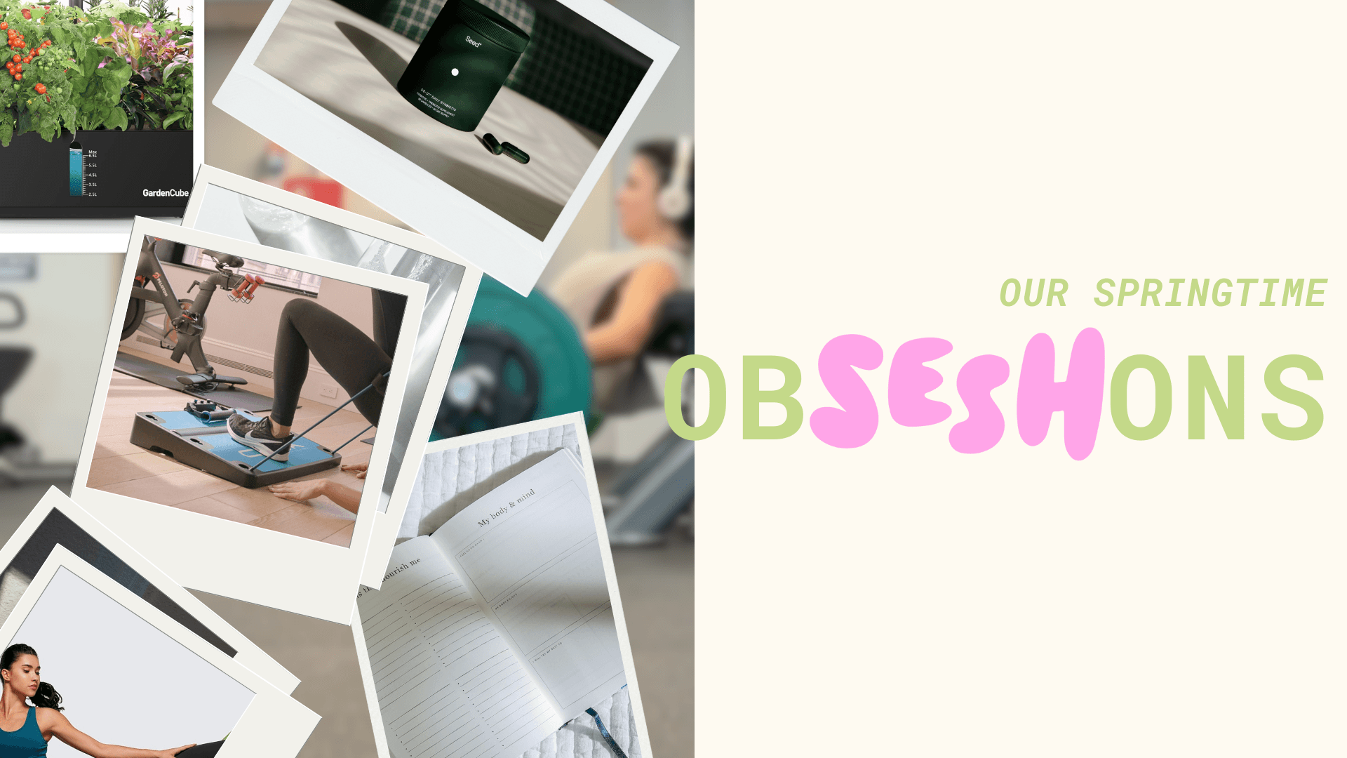 Spring Obseshons