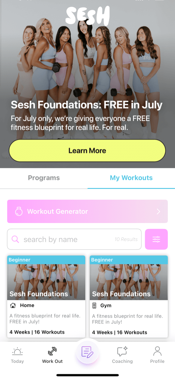 yours free -- for a limited time