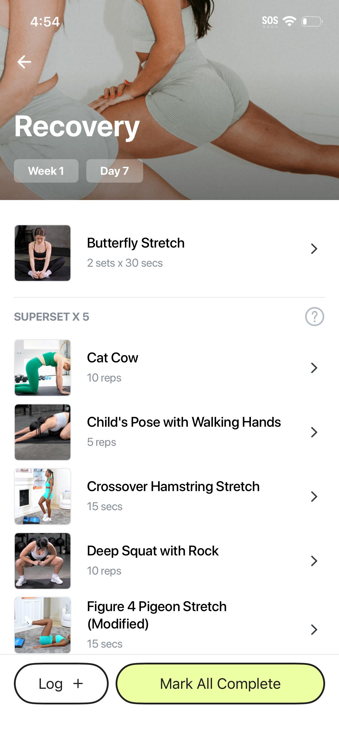 Home or Gym, Your Call