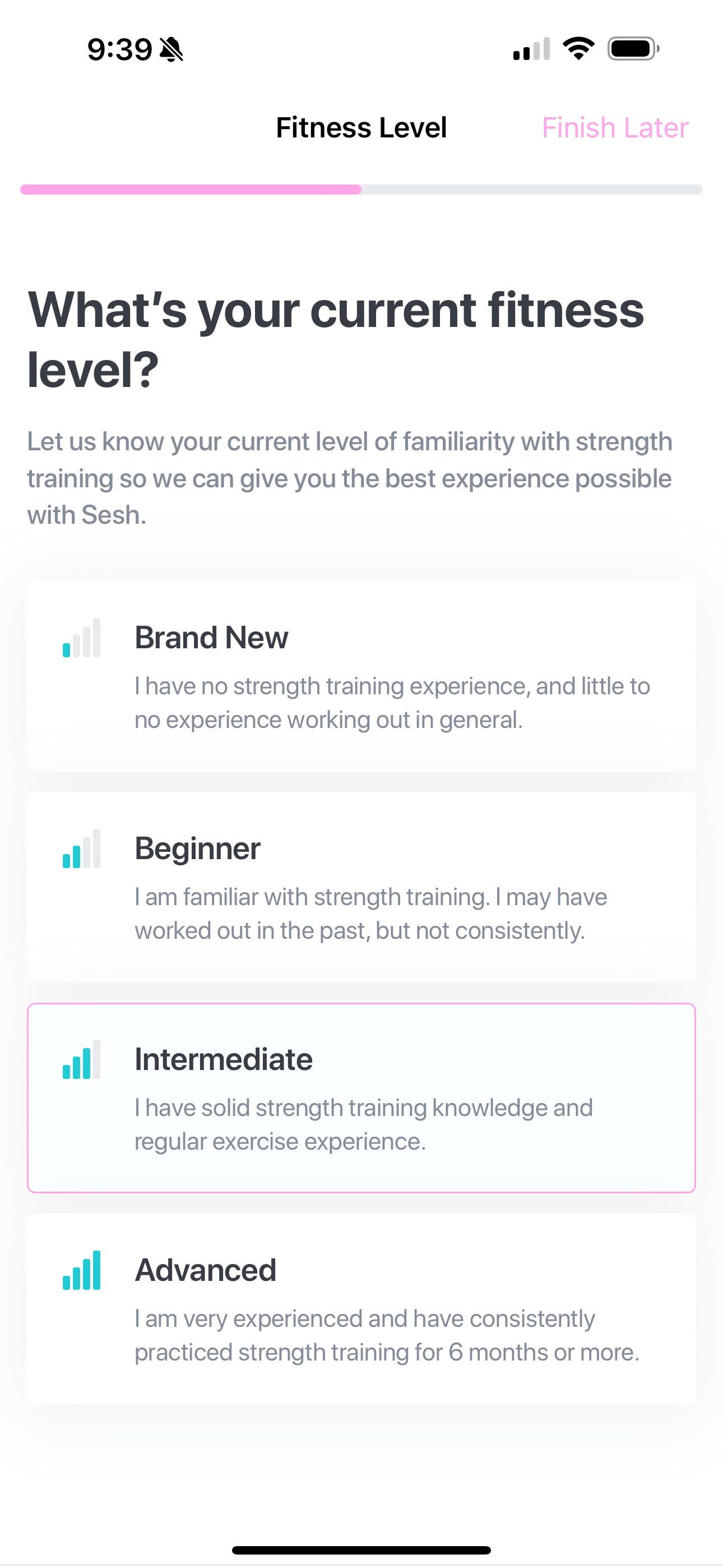 Professional programming