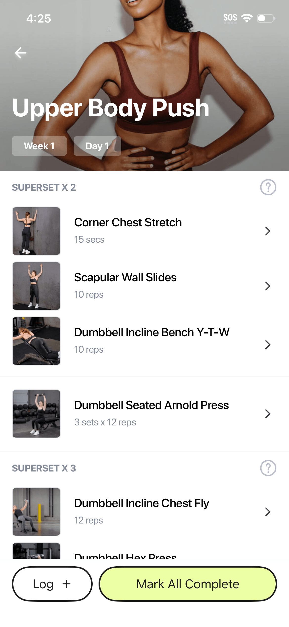 Structured to Maximize Results