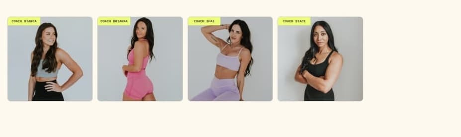 Avatar Grid