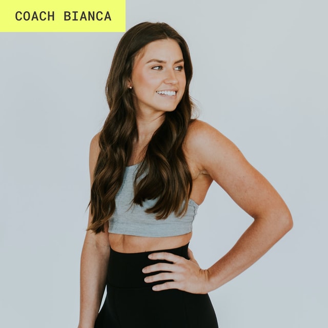 COACH BIANCA