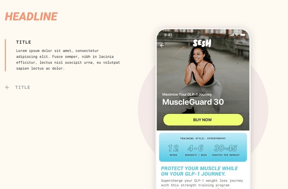 App Features